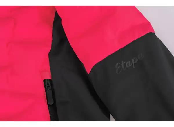 Etape Sierra Ultra dámska bunda ružová/čierna