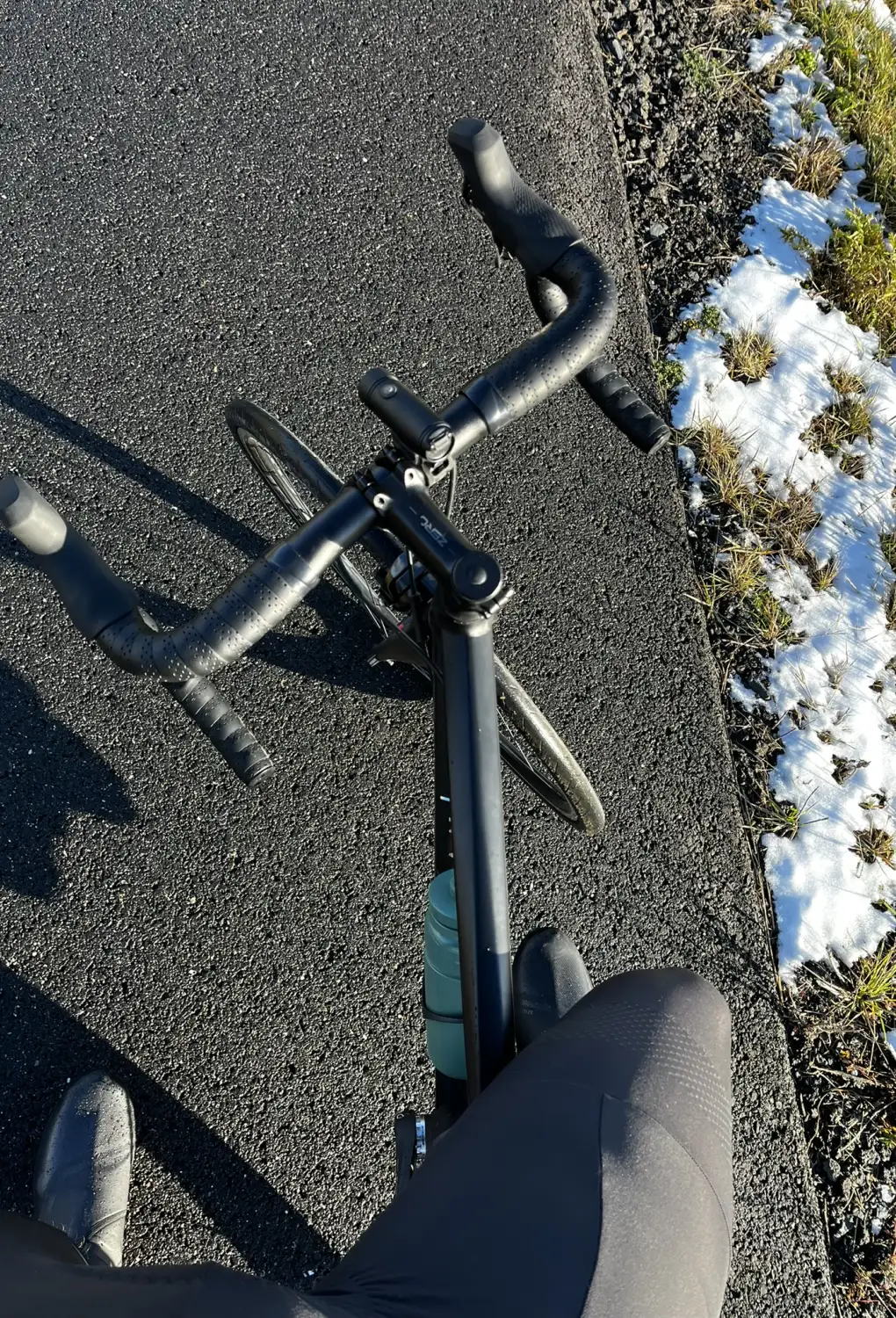 7 důvodů, proč je zimní cyklistika lepší než letní