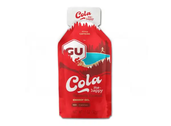 GU Energy Gel Cola Me Happy 32 g vrecko