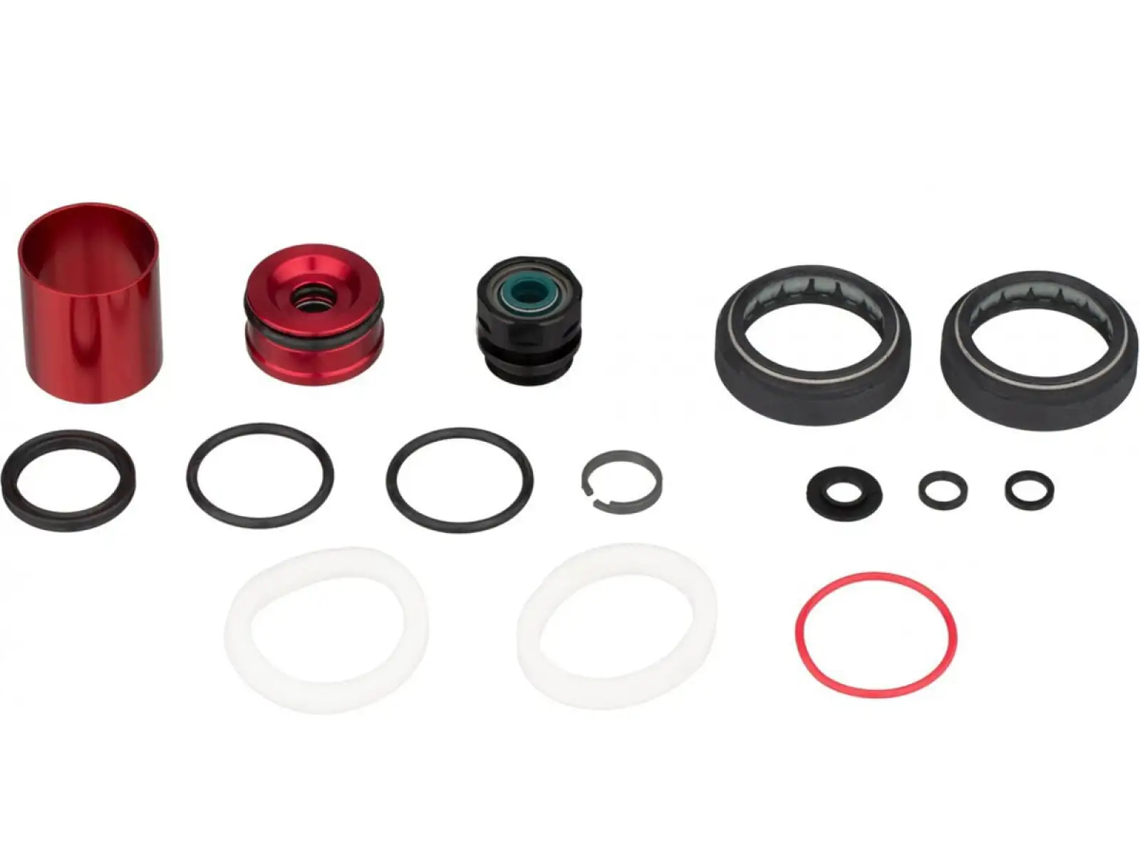 Rock Shox Servisná sada 200 hodín/1 rok BoXXer RC2 C1 2019+
