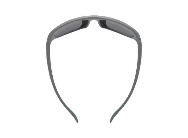 Uvex Sportstyle 514 okuliare Grey Matt/Mirror Silver