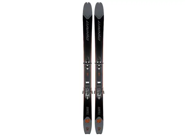 Dynafit Tigard 107 skialpové lyže Black/Magnet