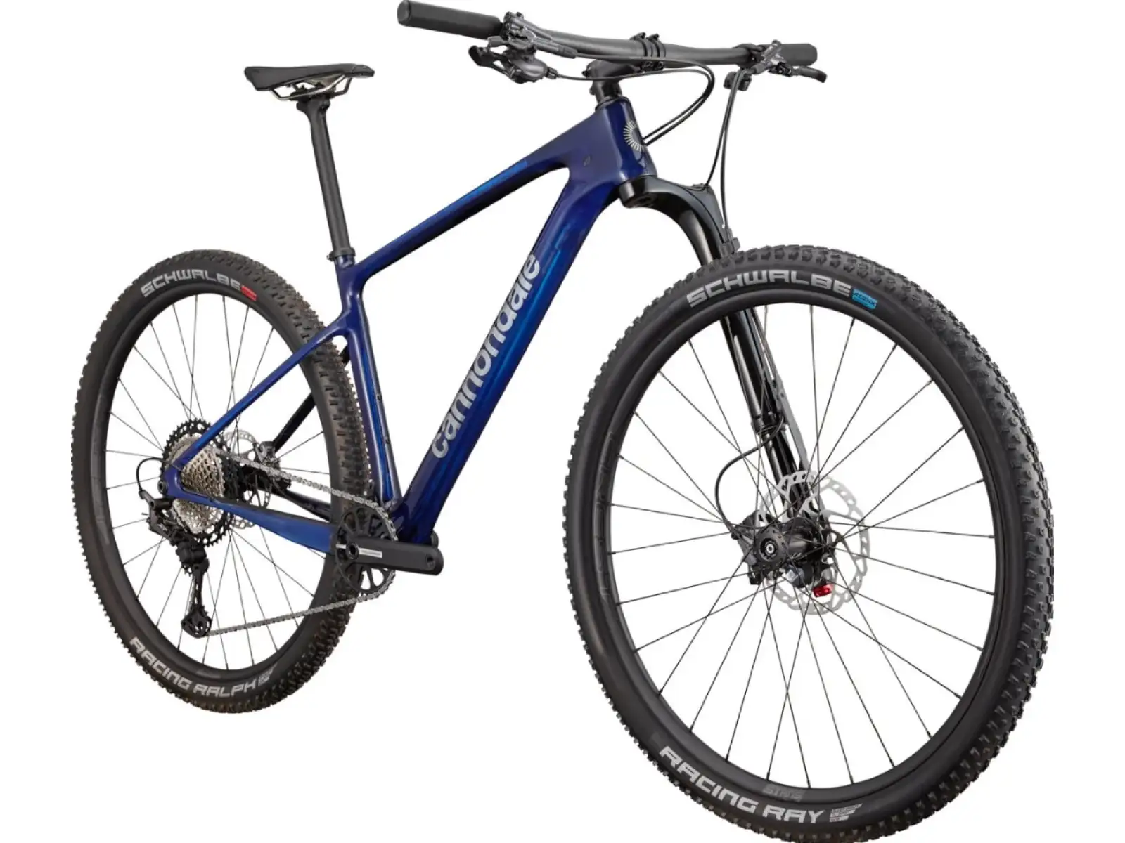 Cannondale Scalpel HT Carbon 2 horský bicykel TBL
