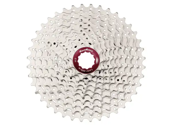 Sunrace CS-MX3 Metallic 10 sp. kazeta 11-42 z.