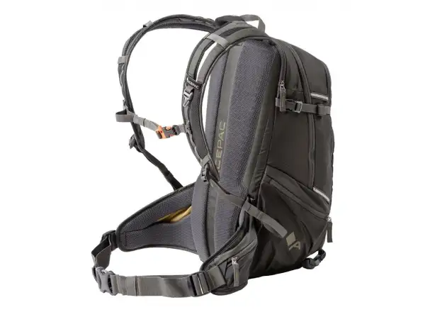 Acepac Flite MKIII 20 l cyklistický batoh Grey
