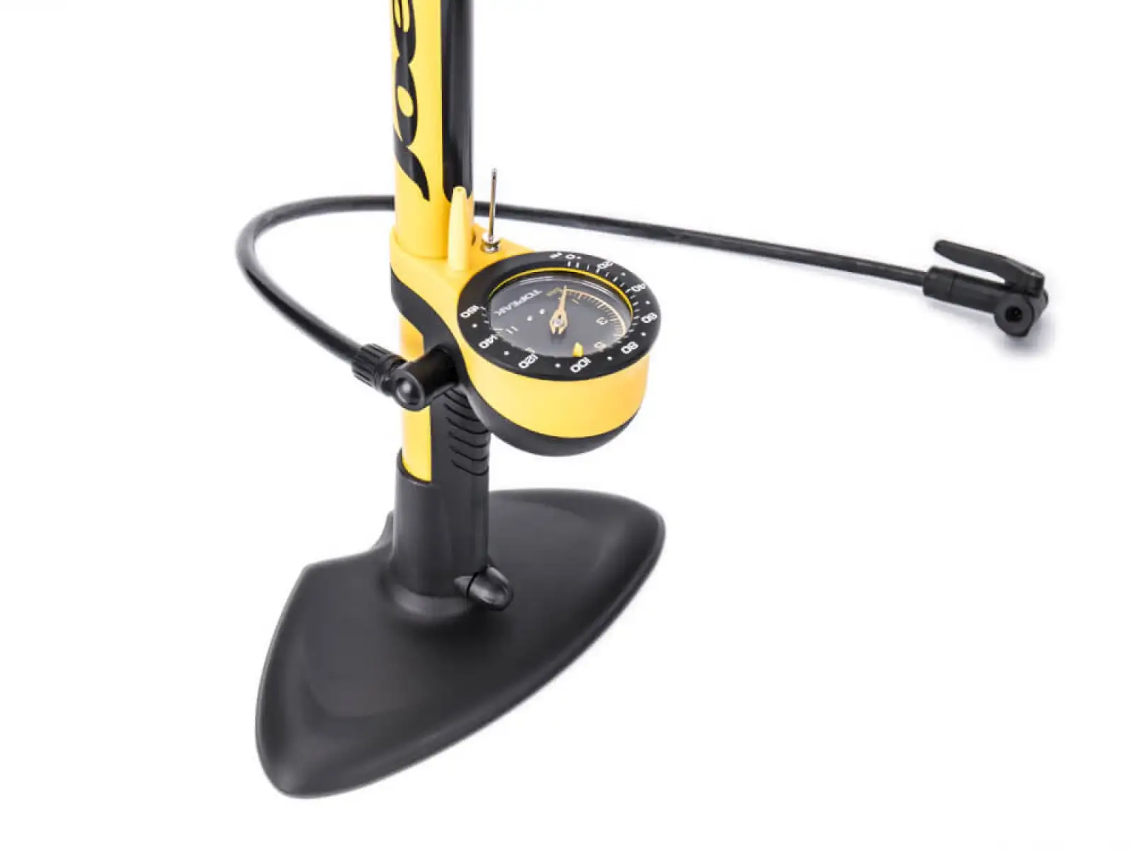 Topeak JoeBlow Sport III pumpa čierna/žltá