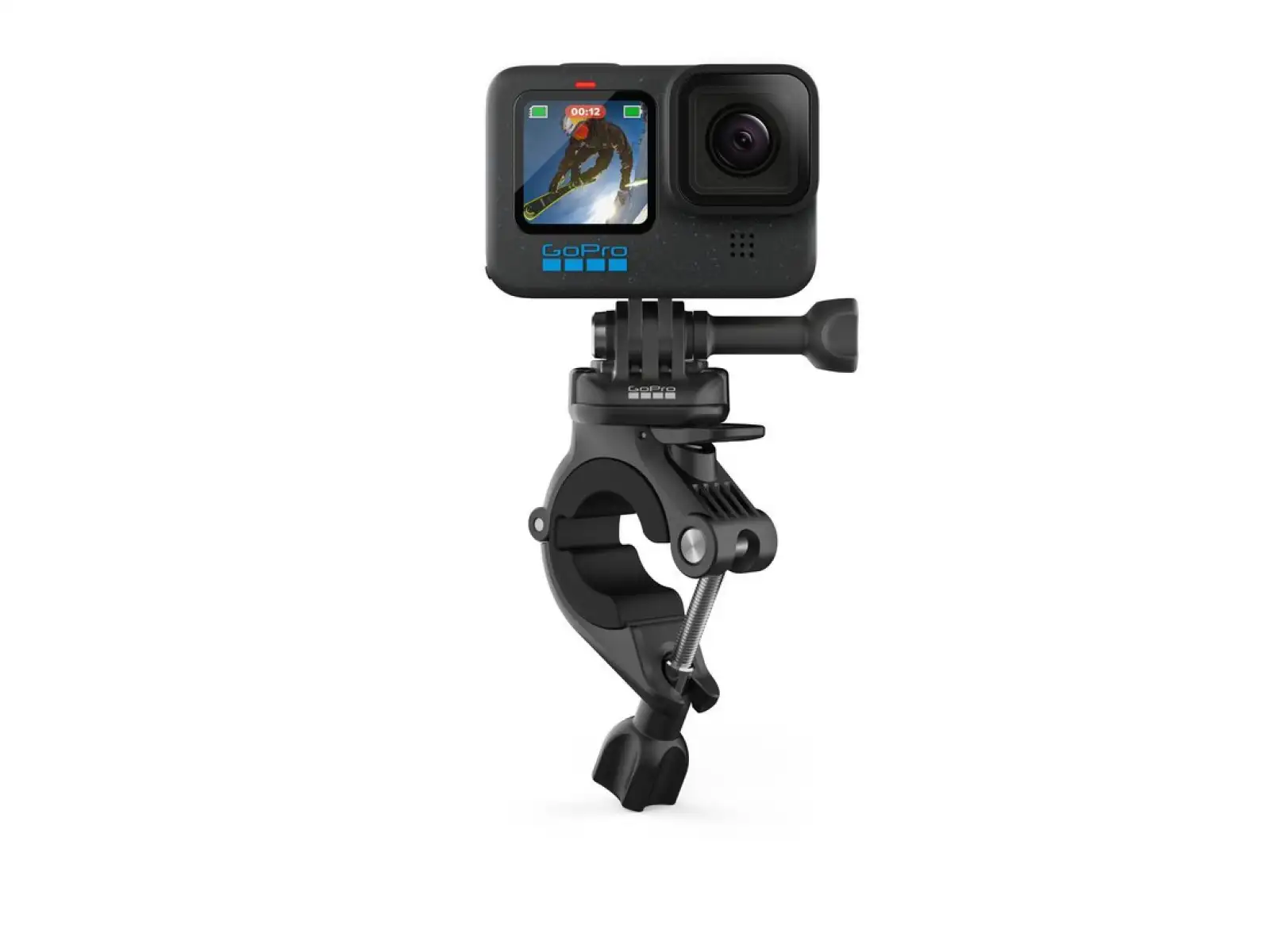 GoPro držiak kamery na riadidlá