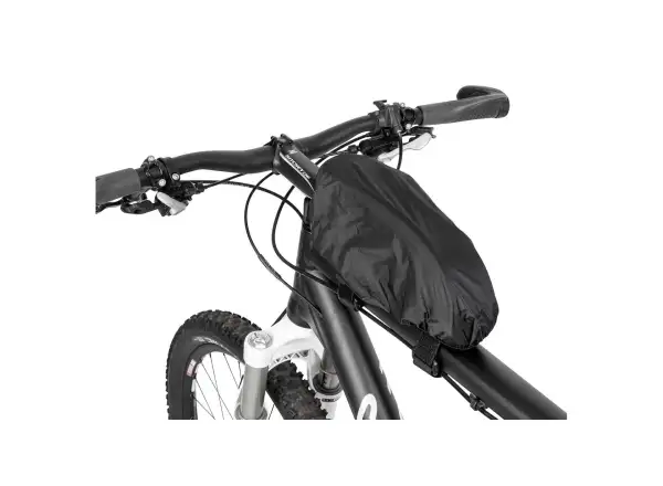 Topeak TopLoader brašna na rám 0,75 l zelená