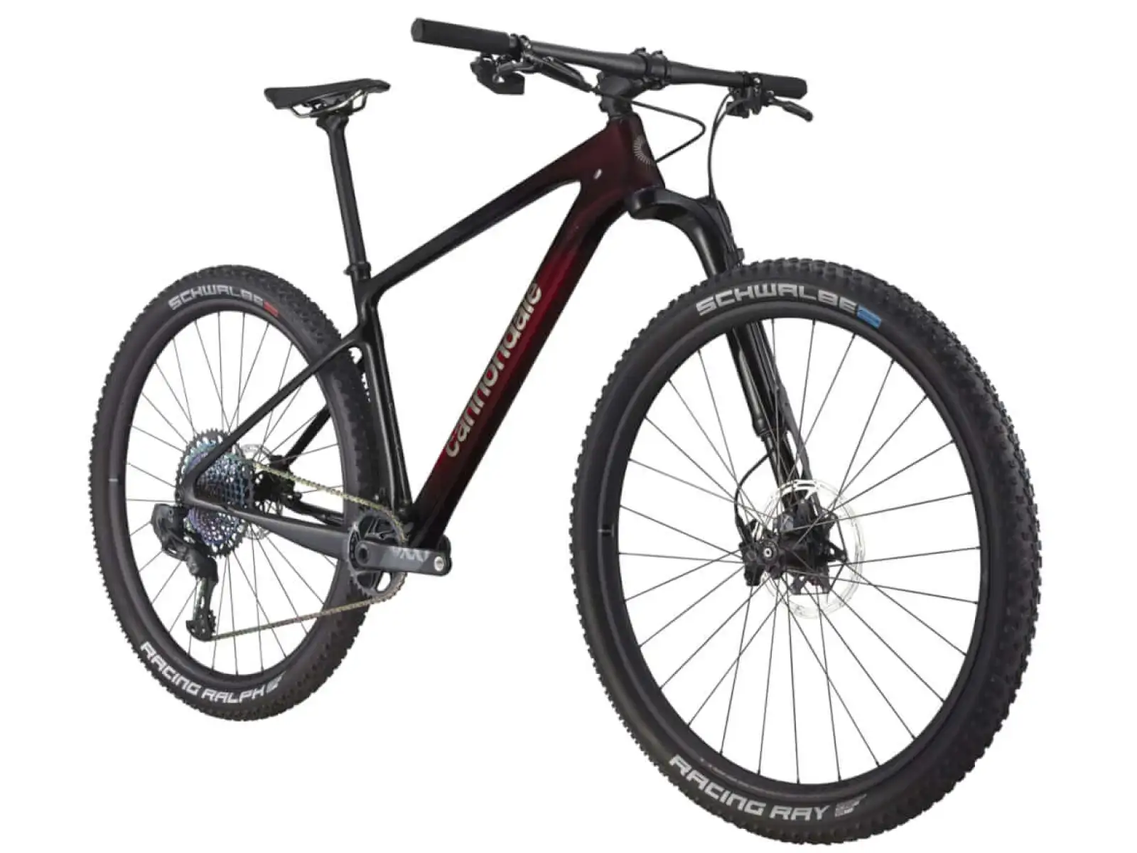 Horský bicykel Cannondale Scalpel HT Hi-MOD Ultimate RRD