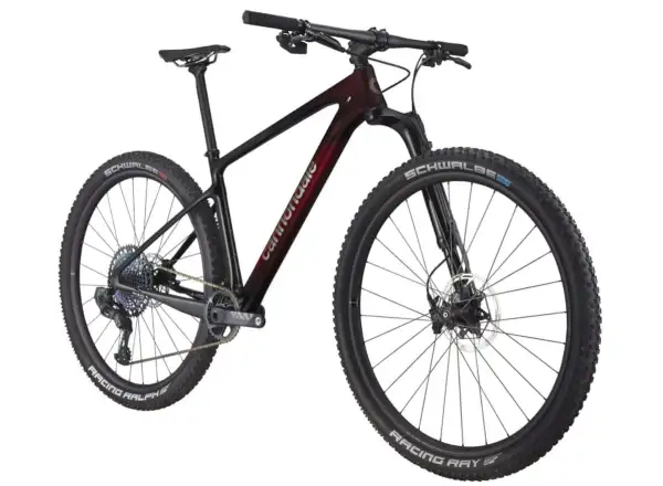 Horský bicykel Cannondale Scalpel HT Hi-MOD Ultimate RRD