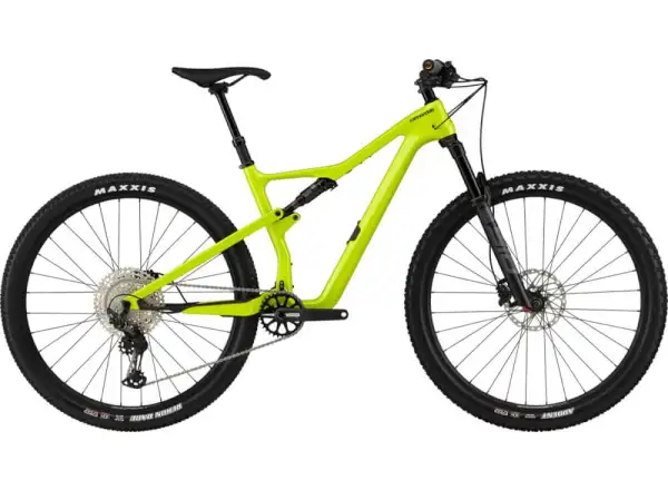 Horský bicykel Cannondale Scalpel Carbon SE 2 BIO