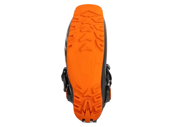 Dynafit Seven Summits pánske skialpové topánky Shocking Orange/Overcast