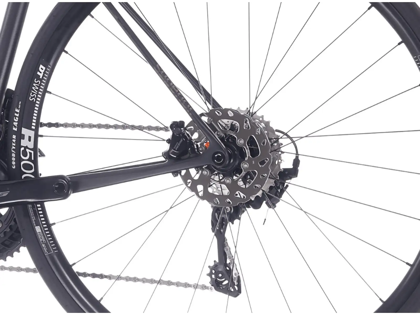 Superior RR 9.4 cestný bicykel Matte Carbon / Black