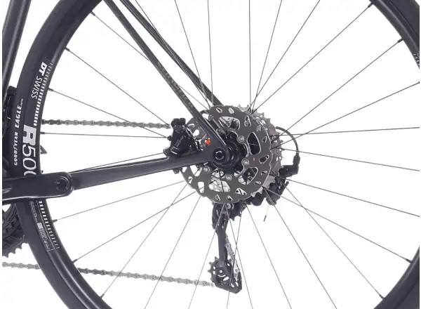 Superior RR 9.4 cestný bicykel Matte Carbon / Black