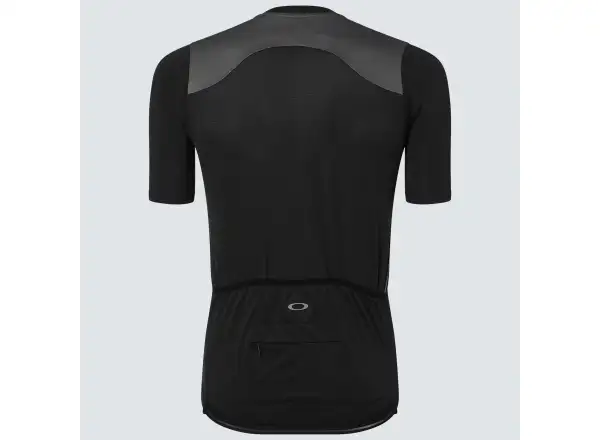 Oakley Endurance Mix pánsky dres krátky rukáv Blackout