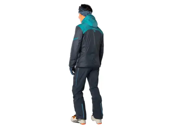 Dynafit Radical Softshell pánske nohavice Blueberry Storm Blue