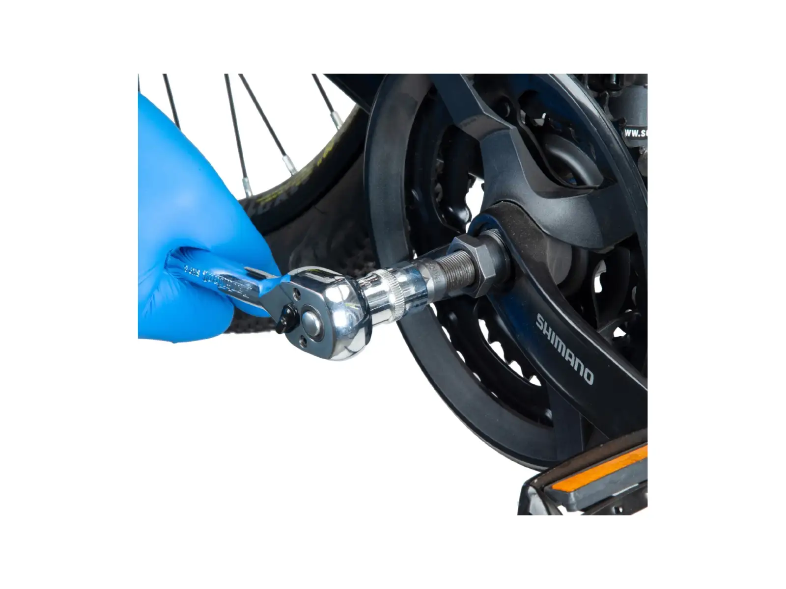 Park Tool sada bitov 37 ks