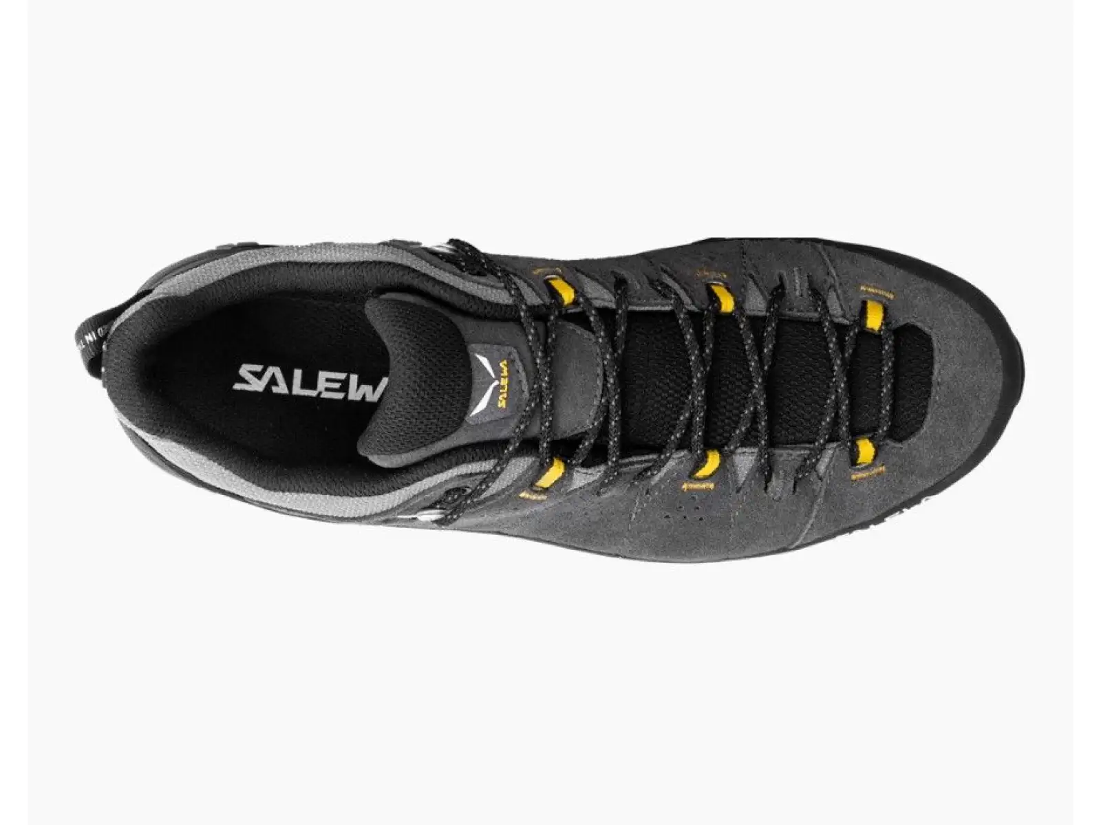Salewa Alp Trainer 2 Gore-Tex pánska obuv Onyx Black