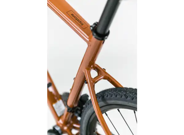 Cannondale Topstone 1 gravel bicykel Cinnamon