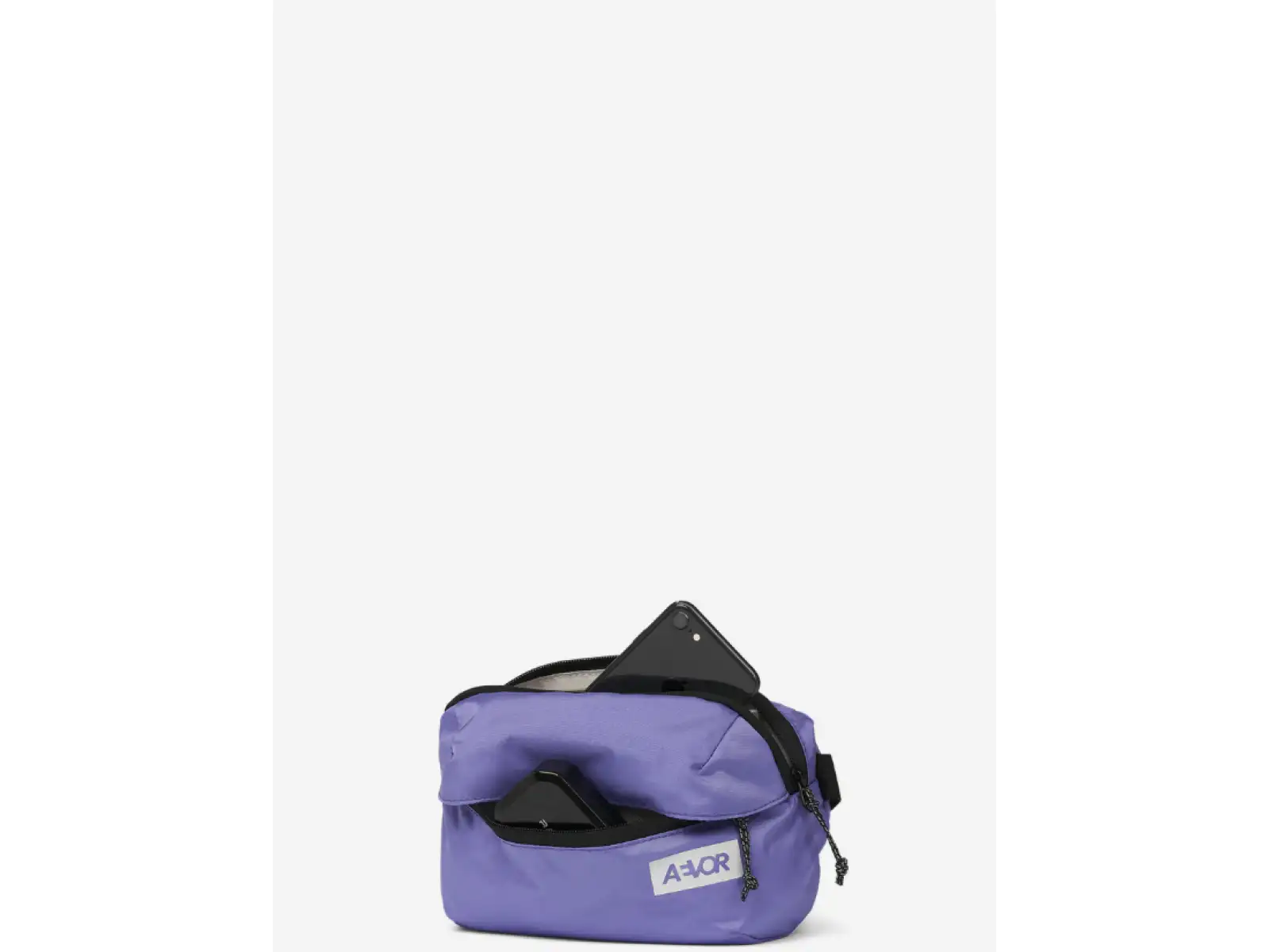 Aevor Hip Bag Ease taška cez rameno/ľadvinka Purple
