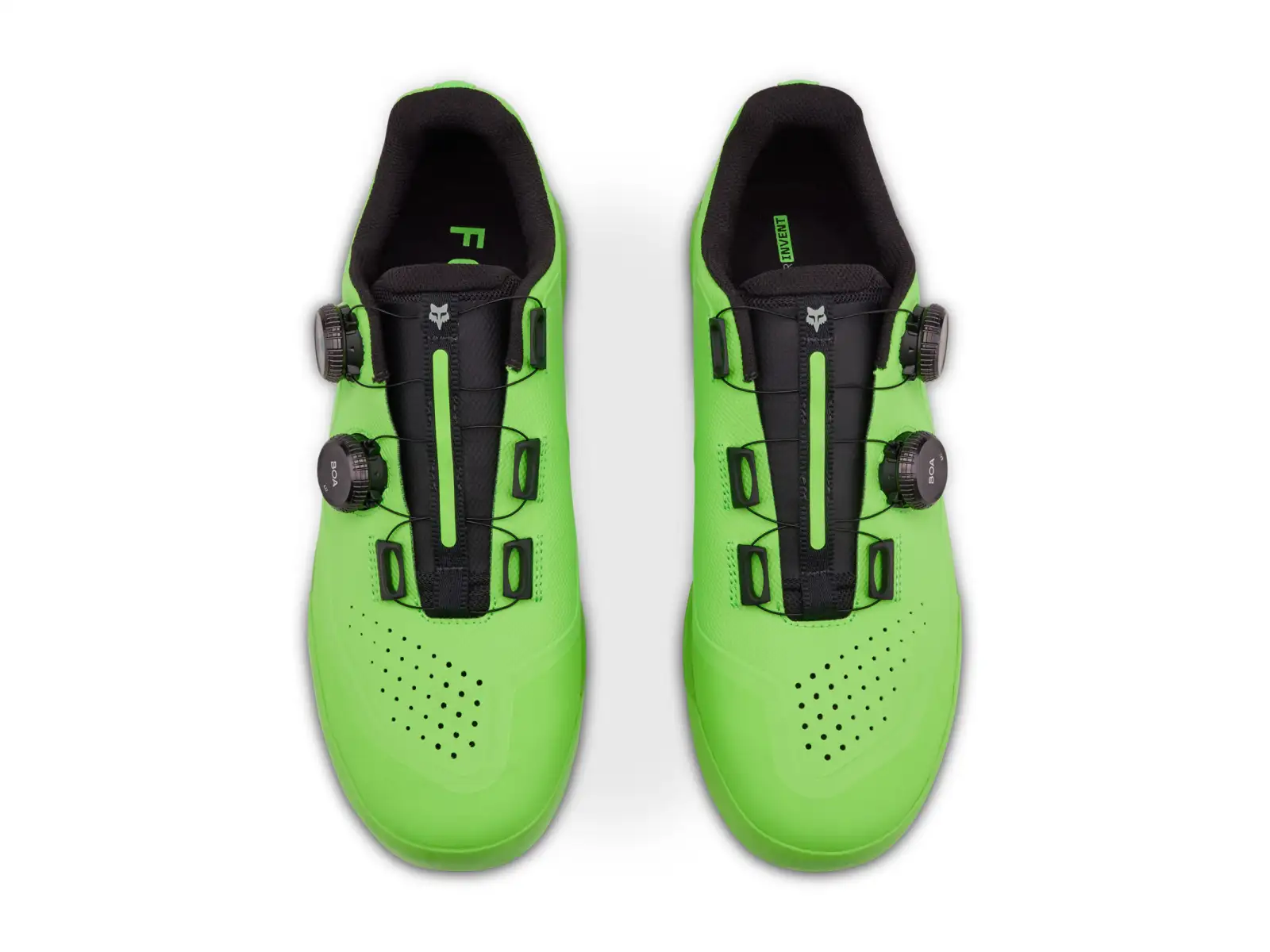 Fox Union Boa 50 Yr MTB pánske tretry Acid Green