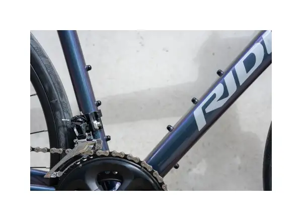 Ridley Grifn A GRX600 gravel bicykel Dark Violet Cameleon