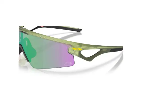 Oakley Sphaera Strike športové okuliare TDF Matte Fern/Prizm Road Jade
