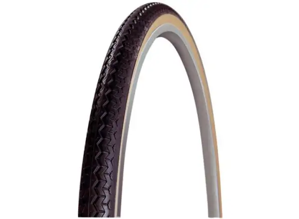 Michelin Worldtour 35-622 plášť drôt čierna/hnedá