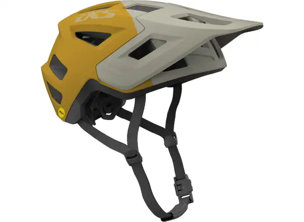 IXS Flow 1.0 MIPS prilba Sand/Ocker