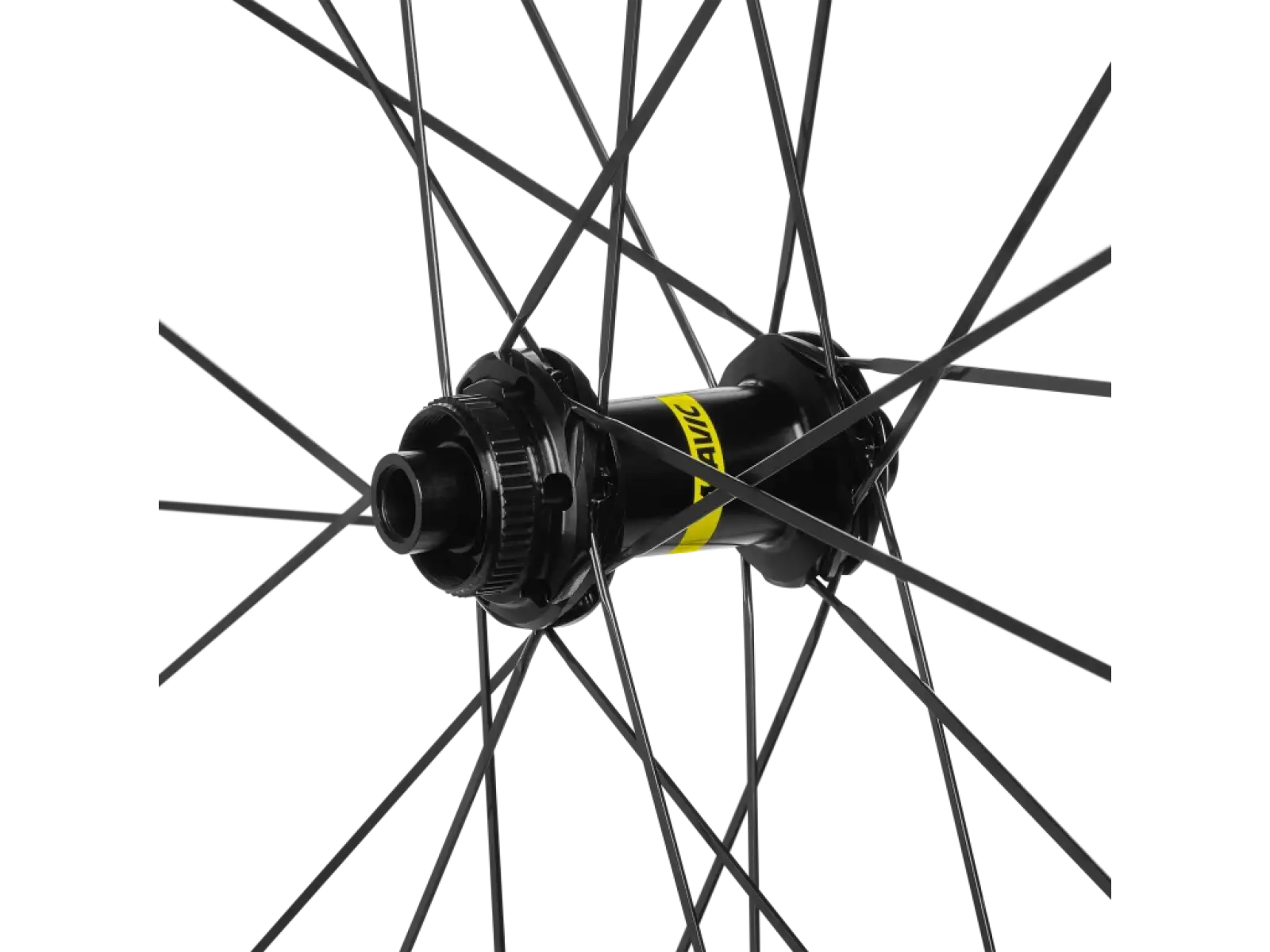 Mavic Allroad CL 650b gravel výplet predného kolesa