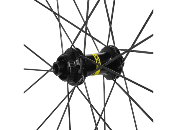 Mavic Allroad CL 650b gravel výplet predného kolesa