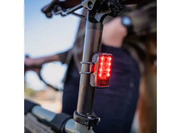 Lezyne KTV+ Drive zadné svetlo