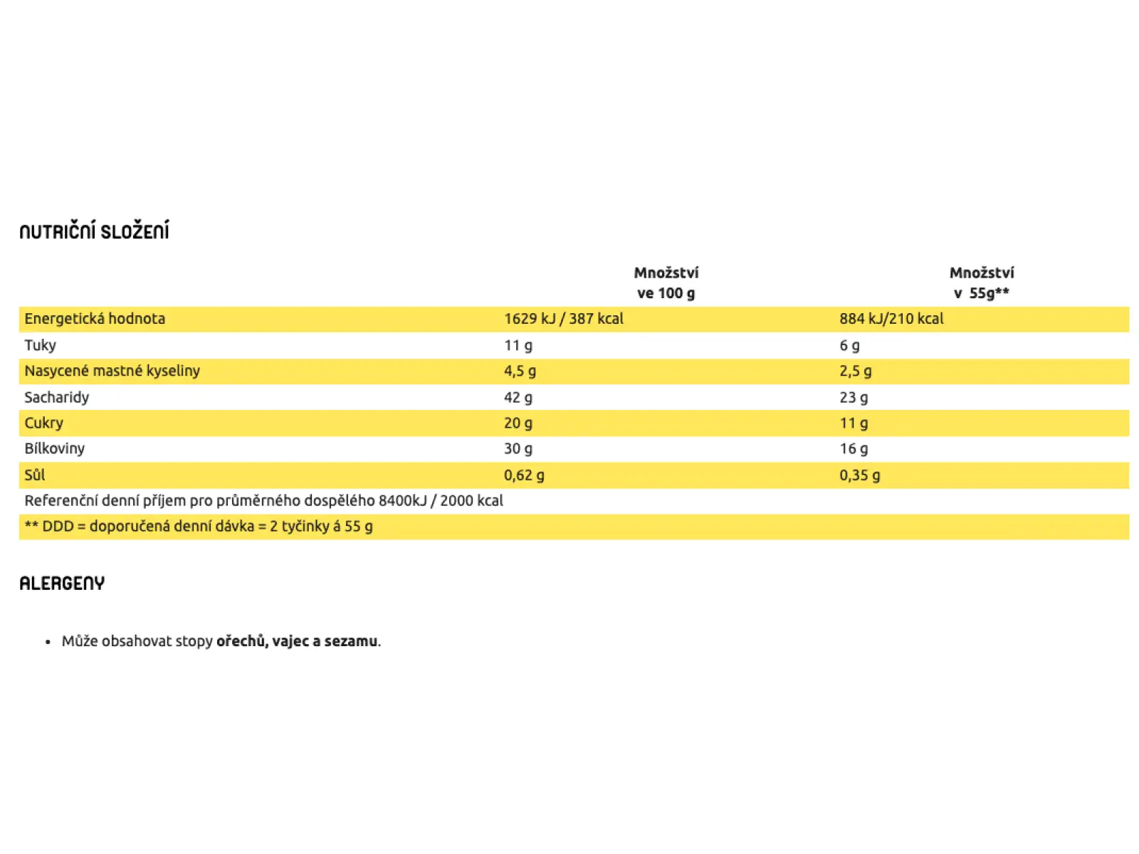 Isostar High Protein30 proteínová tyčinka 55 g čokoláda