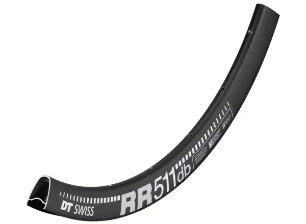 DT Swiss RR 511 Disc cyklokrosový ráfik 28 dier