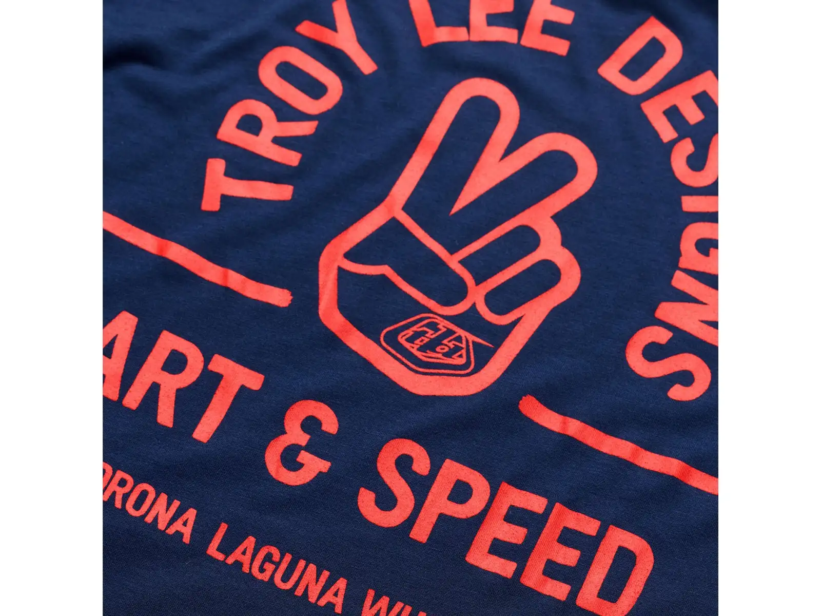 Troy Lee Designs Skyline Ride pánsky dres dlhý rukáv Locals/Midnight