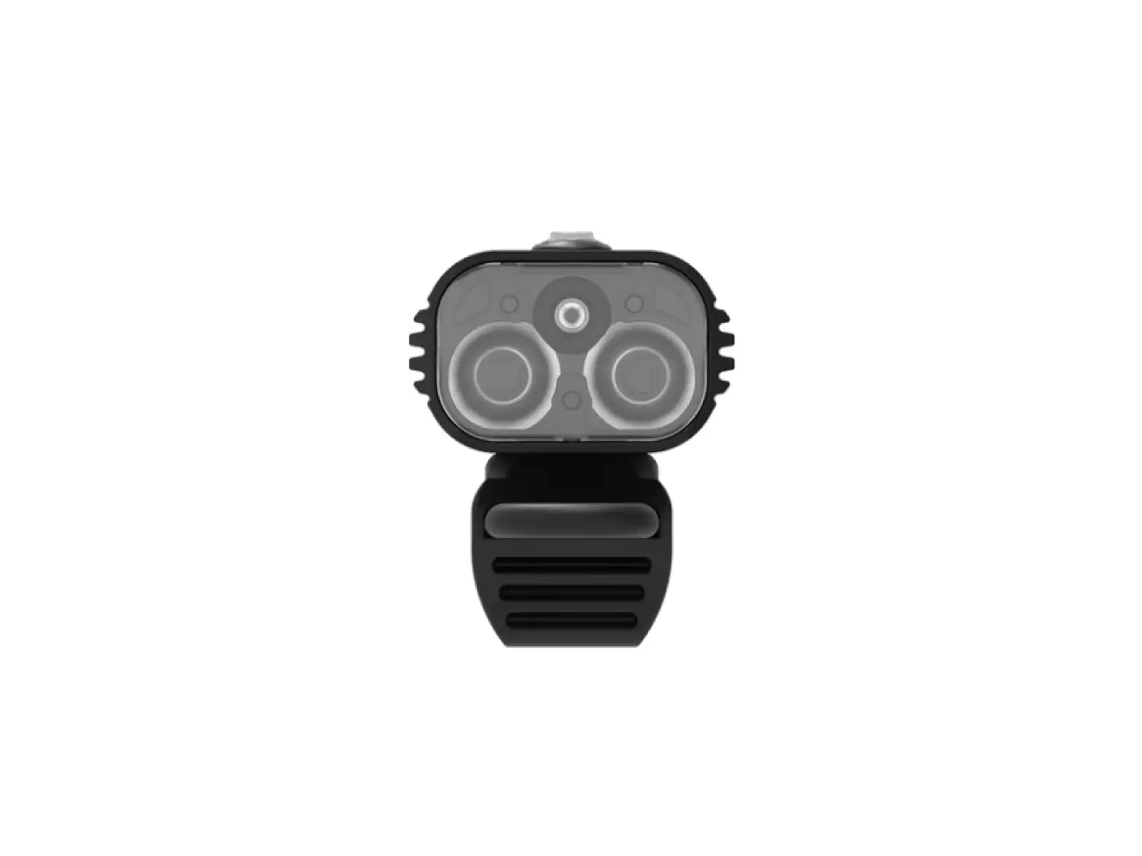 Lezyne Light Macro Drive 1400+ predné svetlo Satin Black