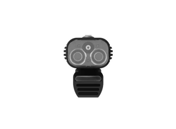 Lezyne Light Macro Drive 1400+ predné svetlo Satin Black