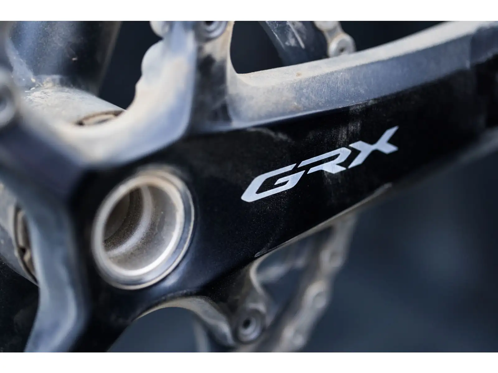 Shimano GRX FC-RX820-2 kľuky 2x12sp. 48/31 zubov