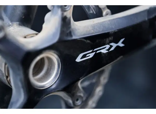 Shimano GRX FC-RX820-2 kľuky 2x12sp. 48/31 zubov