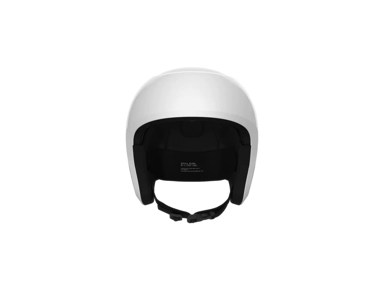POC Skull Dura Jr lyžiarska prilba Hydrogen White
