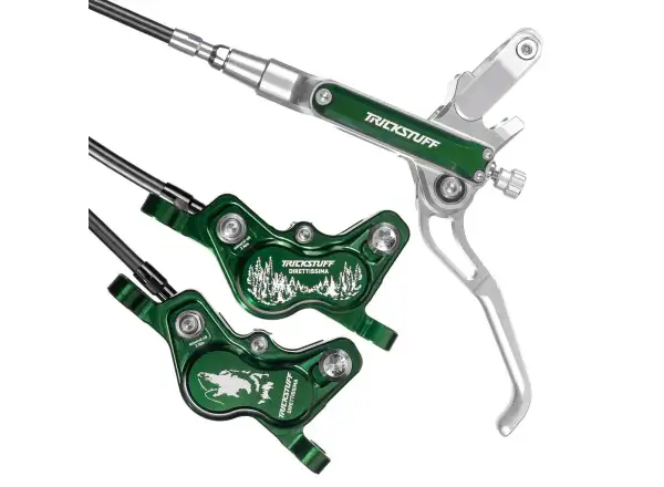 Trickstuff Direttissima Forest Green LTD