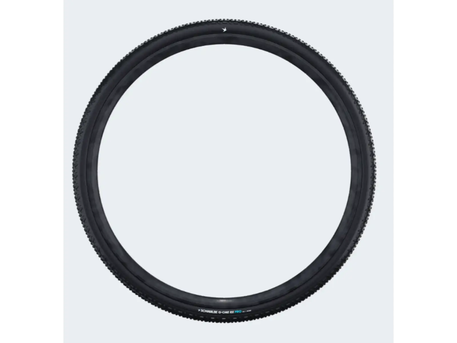 Schwalbe G-ONE RX PRO Super Race V-Guard 50-622 TLR, E-25, Addix Race gravel plášť kevlarový