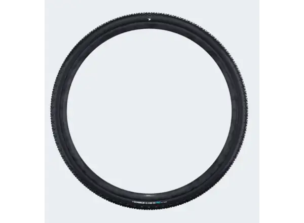 Schwalbe G-ONE RX PRO Super Race V-Guard 50-622 TLR, E-25, Addix Race gravel plášť kevlarový