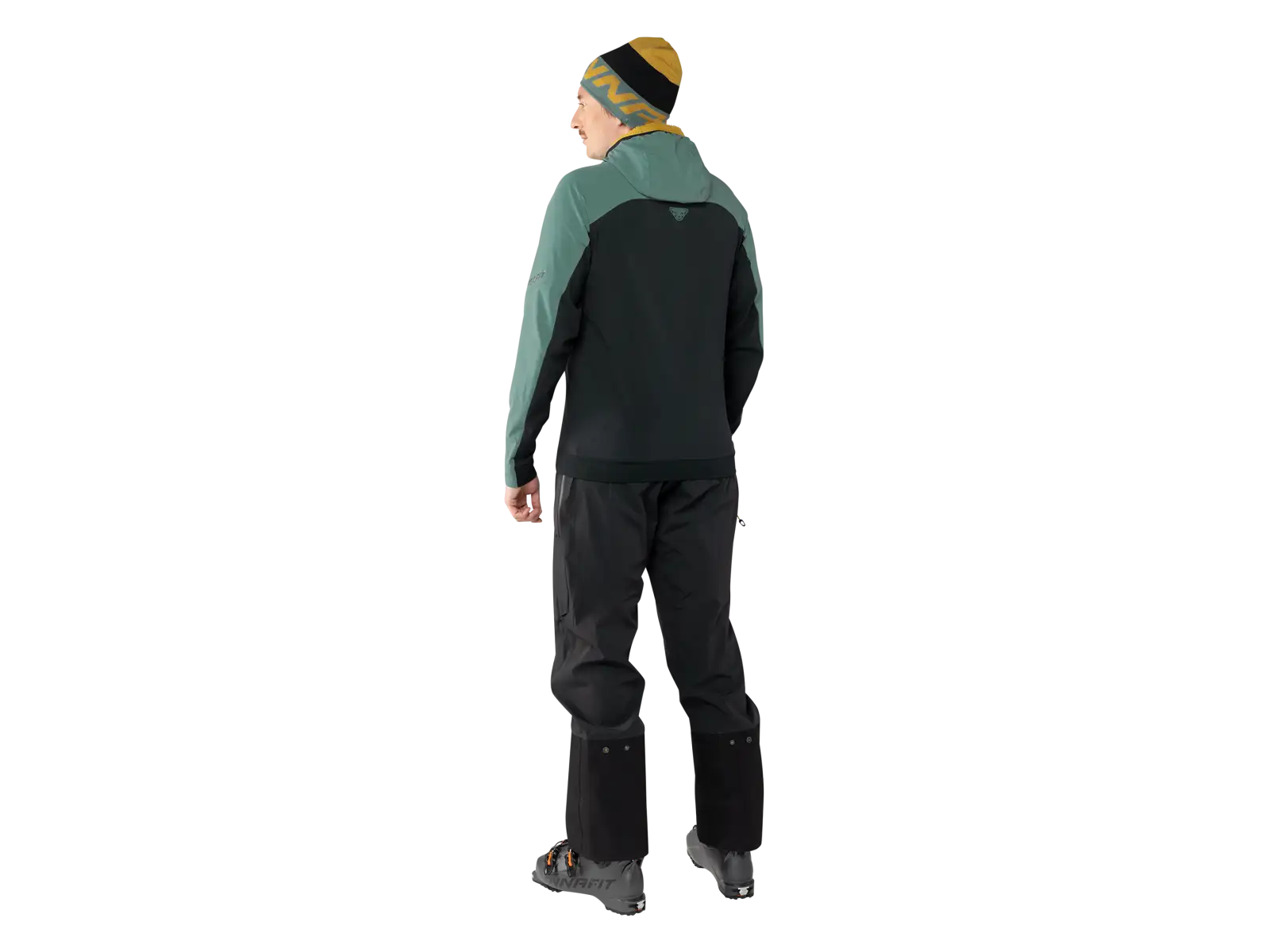 Dynafit Tigard 3L Stretch pánske nohavice Black Out