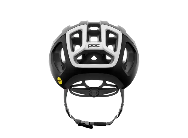 POC Ventral Air MIPS cestná prilba Uranium Black Matt/Hydrogen White Matt