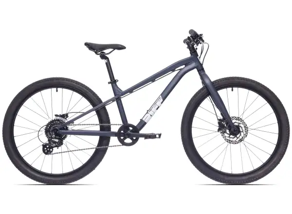 Rock Machine RIFF Tr 24 detský bicykel Matte Deep Ocean Blue