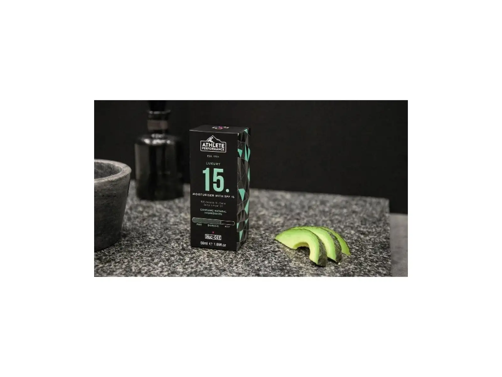 Muc Off Luxury hydratačný krém 50 ml