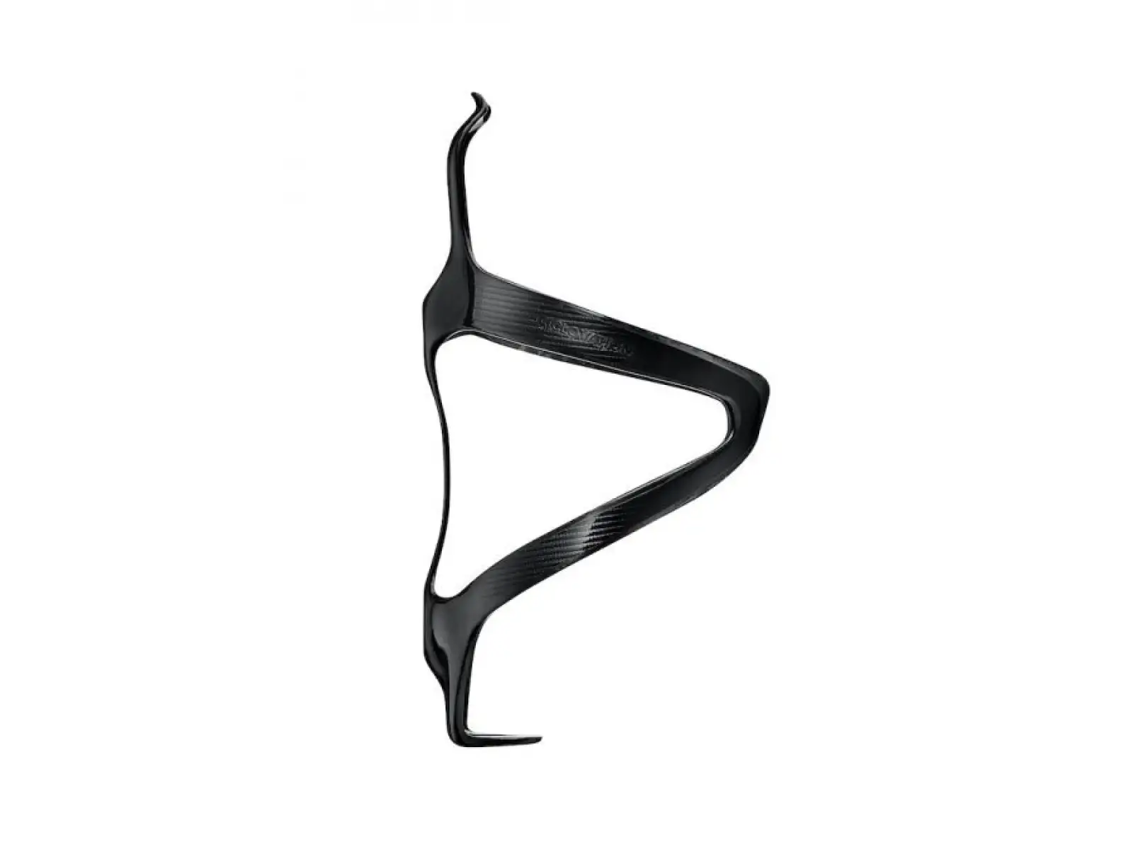 Ciclovation Craft Carbon košík na fľašu Diamond Black