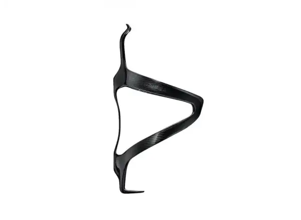 Ciclovation Craft Carbon košík na fľašu Diamond Black