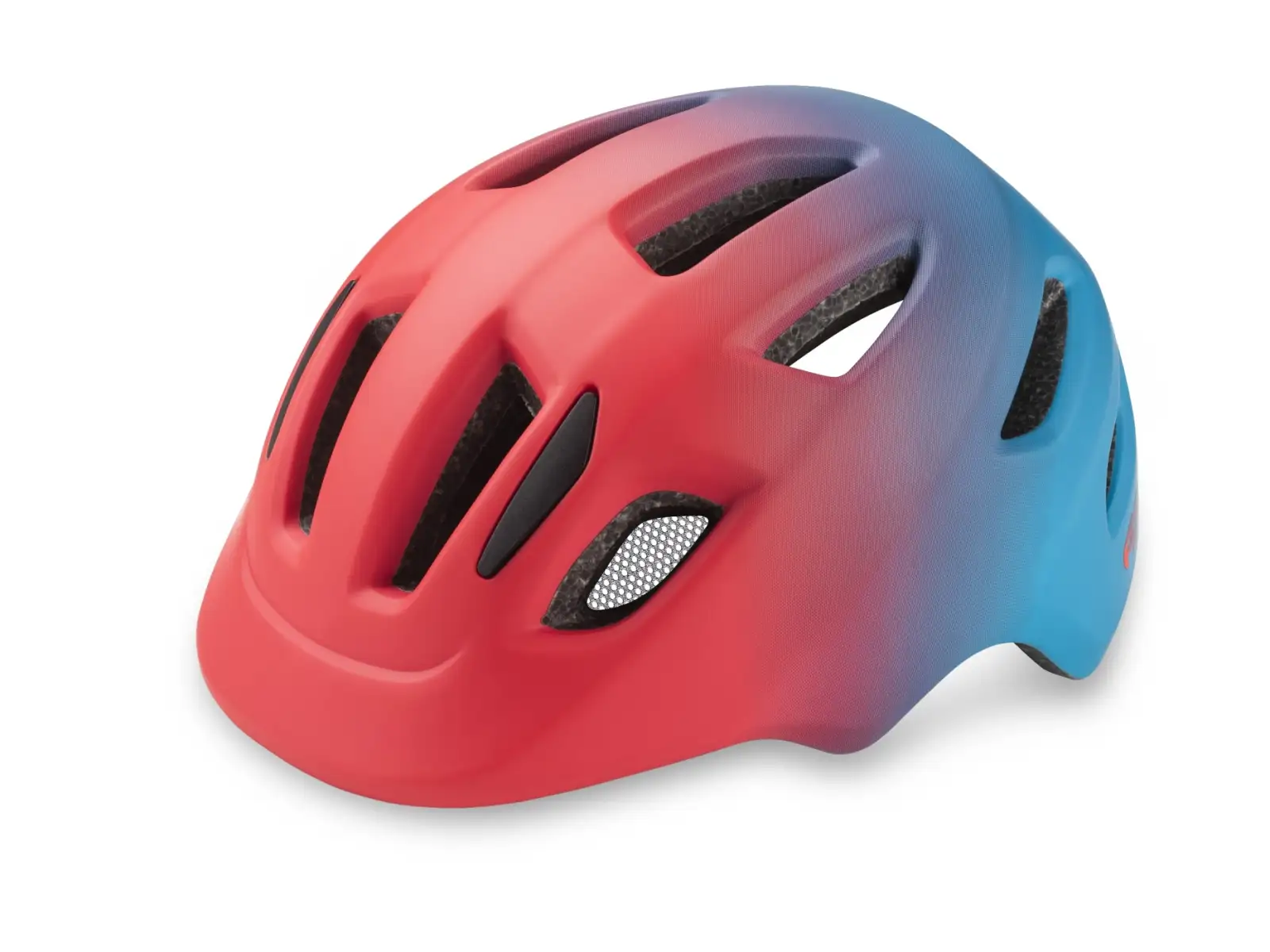 R2 Pump cyklistická prilba červená